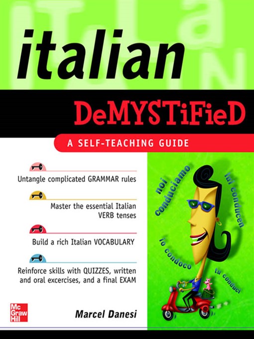 Cover image for Italian Demystified